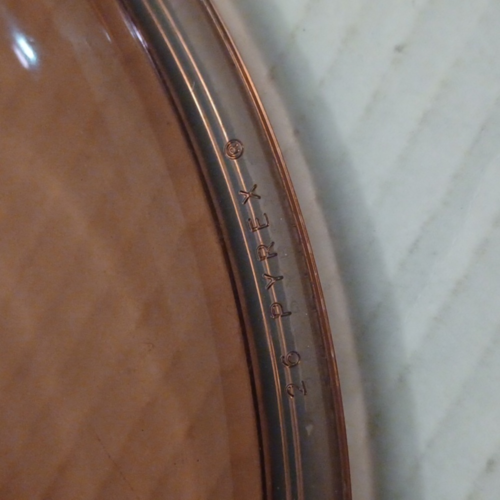 4/$40 Vision Cookware Large Pot Lid - Pyrex - Picture 3 of 5